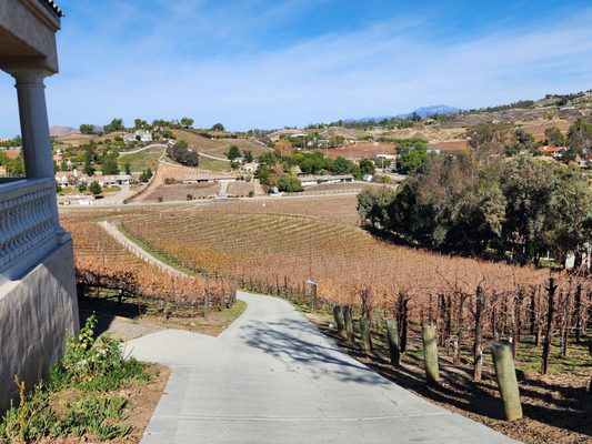 Oak Mountain Winery by null