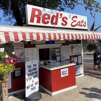 Red's Eats - Seafood Near Me - Wiscasset, Maine