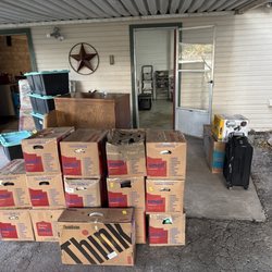 Bison relocation - Dumped my stuff