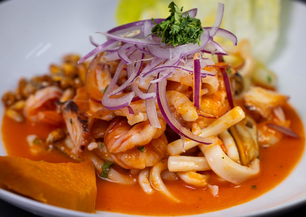 MOIA PERUVIAN RESTAURANT 161 Photos & 58 Reviews 2301 W Bonanza Rd
