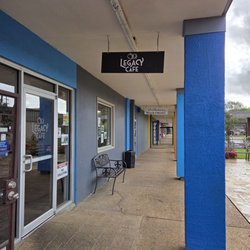 Legacy Cafe