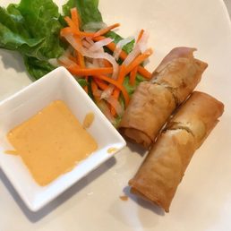 Spring Rolls