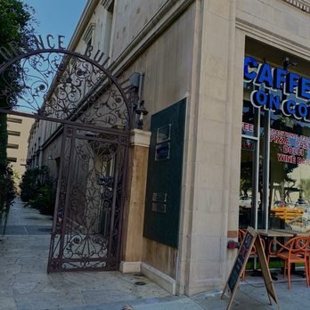 Caffe Italia - It's small and unassuming from the outside. - Coffee & Tea Near Me - Pasadena, California