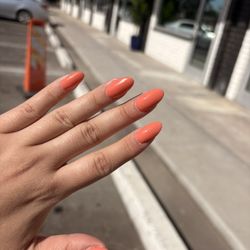 Phoenician Nails