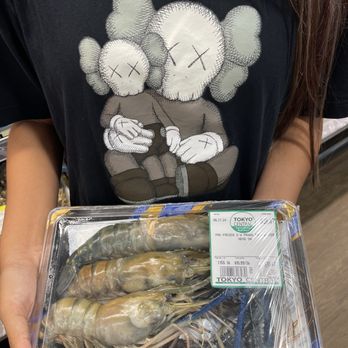 Tokyo Central - Prawns - International Grocery Near Me - Kailua, Hawaii