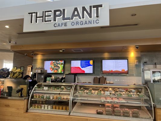 The Plant Café Organic by null