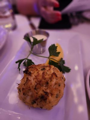 The Oceanaire Seafood Room by null