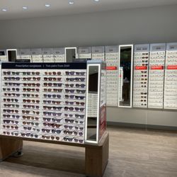 Specsavers - Ladies' section