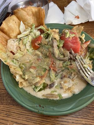 Montezuma Restaurant by null