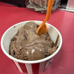 Triple Chocolate