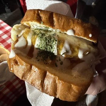 Let’s Toast - Food Trucks Near Me