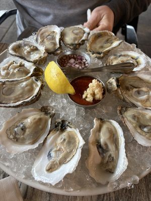 The Point Crab House & Grill by null