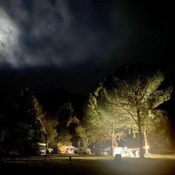 Thousand Trails Soledad Canyon - A nice nightly walk. Music and good vibes all around the camp ground. - RV Parks Near Me - Acton, California