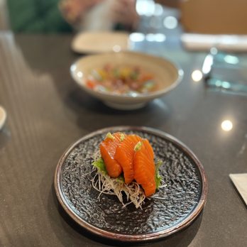 Himari - Sake sashimi - Sushi Bars Near Me - Houston, Texas Himari - Sake sashimi - Sushi Bars Near Me - Houston, Texas