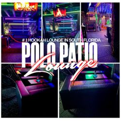 Polo Patio Lounge