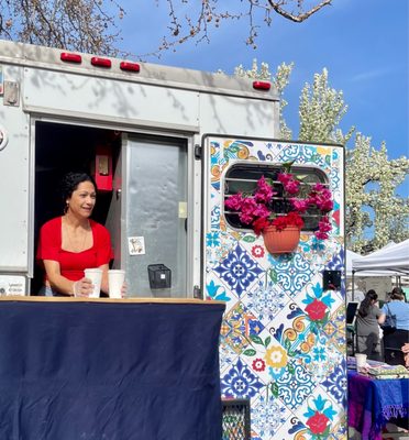 Riverside Farmers' Market by null