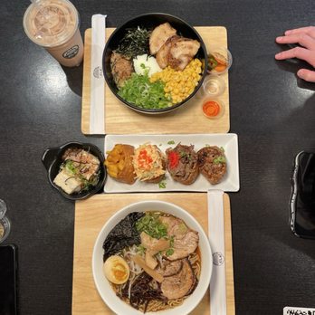 Dashiwa Ramen - Ramen Near Me - Arcadia, California