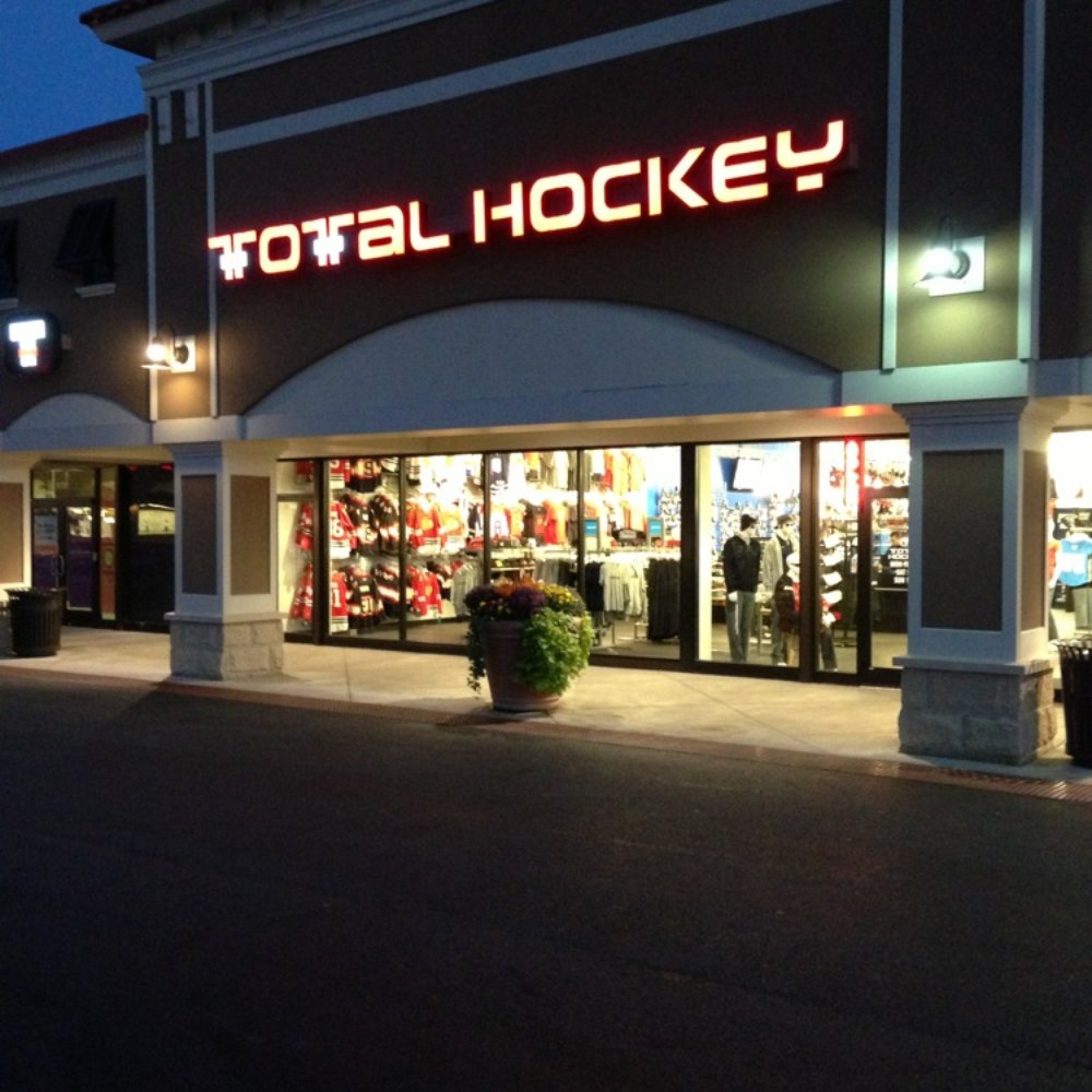 Pure Hockey - Front entrance. - Hockey Equipment Near Me - Glenview, Illinois Pure Hockey - Front entrance. - Hockey Equipment Near Me - Glenview, Illinois