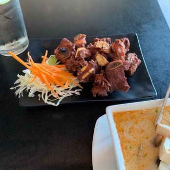 A Bite of Lao and Thai - Garlicky riblets! - Thai Near Me - Allen, Texas