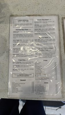 Menu photo 2 Envegan Morrow, GA Menu photo 2 Envegan Morrow, GA