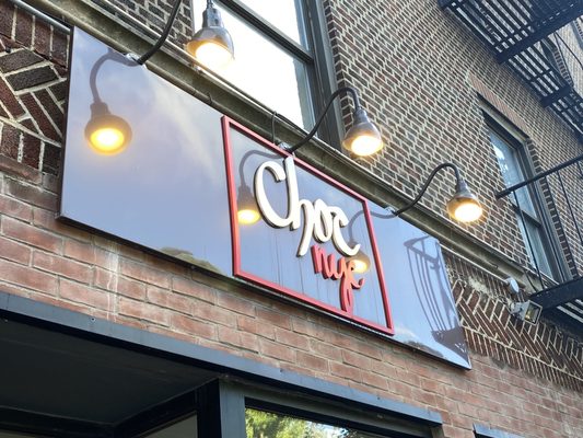 CHOCnyc by null
