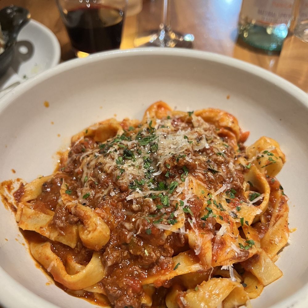North Italia - Bolognese (House Specialty) - Italian Near Me - Washington, DC, District of Columbia