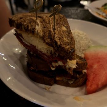Cafe Karibo - THE PASTREUBEN - Seafood Near Me - Fernandina Beach, Florida