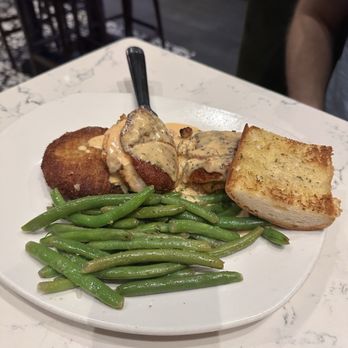 The Rouxpour - Boudin stuffed chicken - Cajun/Creole Near Me - Houston, Texas The Rouxpour - Boudin stuffed chicken - Cajun/Creole Near Me - Houston, Texas