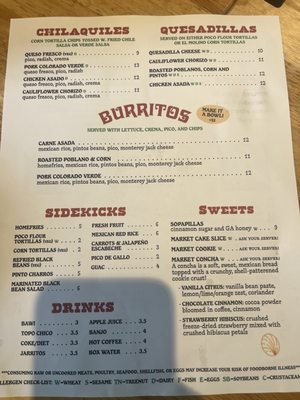 Communidad Taqueria by null