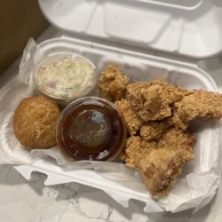 Crispy Nuggets