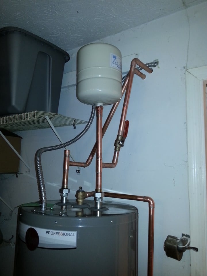 Slide of Steve's Plumbing Service