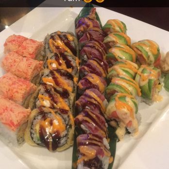 Wild Ginger - Sushi Bars Near Me - Summerville, South Carolina