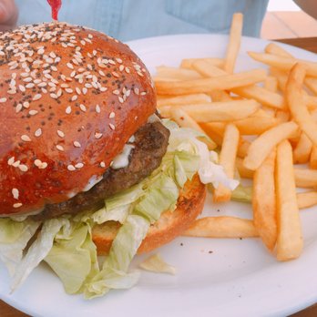 Sam's Anchor Cafe - Burger and fries - Seafood Near Me - Tiburon, California Sam's Anchor Cafe - Burger and fries - Seafood Near Me - Tiburon, California
