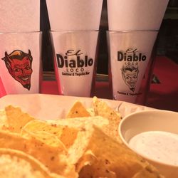 El Diablo Loco Cantina & Tequila Bar