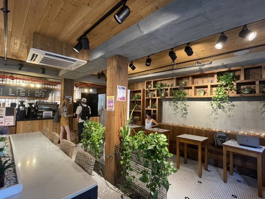 semicolon cafe by null