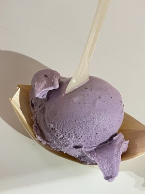 Mamasons Dirty Ice Cream (Chinatown London) by null
