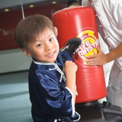 Kung Fu Kids