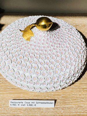 Meissen's Porcelain museum by null