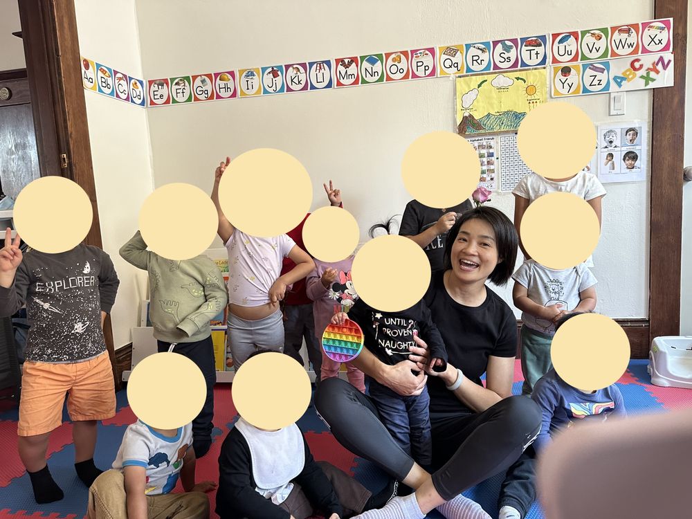 Lingling’s Daycare - childcare center in Alameda, CA