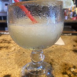 El Charro Mexican Restaurant - Cypress - Frozen Margarita w/ GM