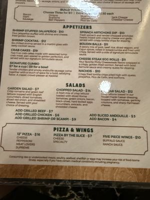 Menu photo 4 Timbers Grille Livingston, TX Menu photo 4 Timbers Grille Livingston, TX