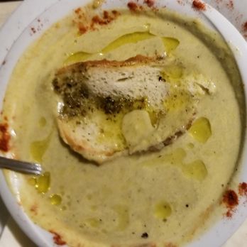 Alla Torre De' Rossi - Zuppa Fiorentina (a pureed vegetable soup) - Cafes Near Me - Florence, FI