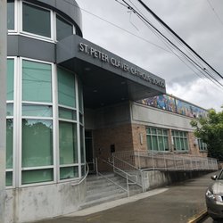 St. Peter Claver Catholic School