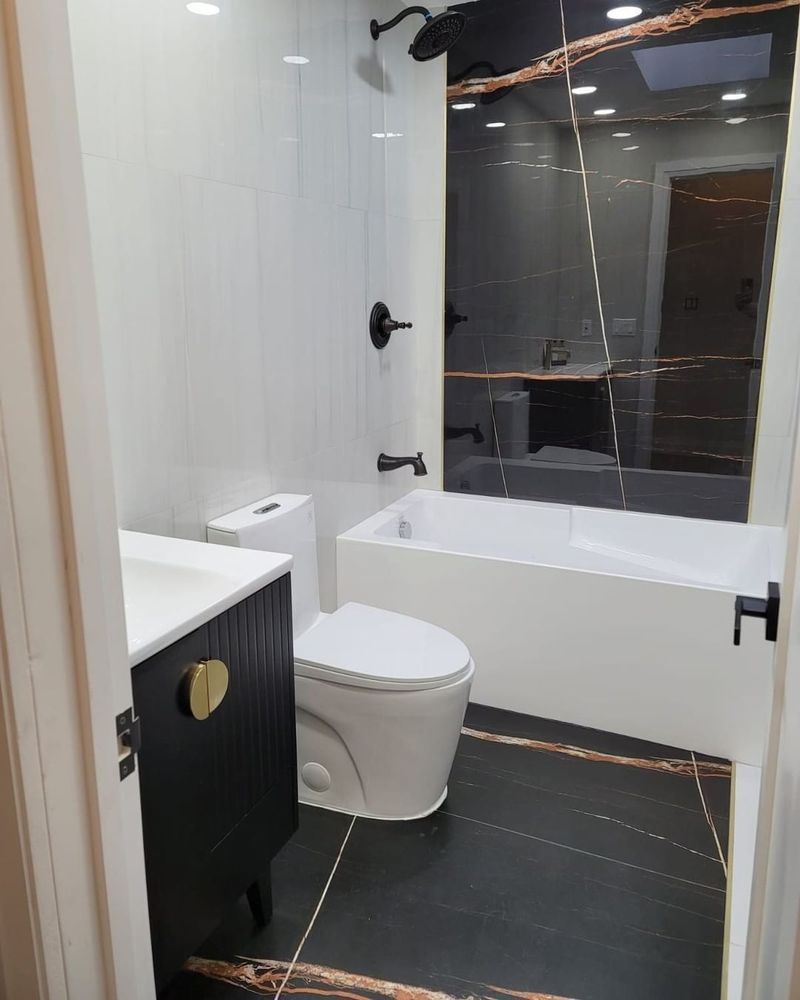 Slide of Mattapan Plumbing Company