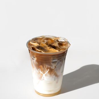 Alfred Coffee - Iced Vanilla Latte - Coffee & Tea Near Me - Los Angeles, California Alfred Coffee - Iced Vanilla Latte - Coffee & Tea Near Me - Los Angeles, California
