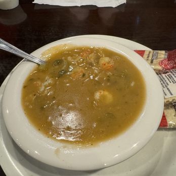 Crab Boat - Étouffée... mediocre at best - Cajun/Creole Near Me - Madison, Mississippi