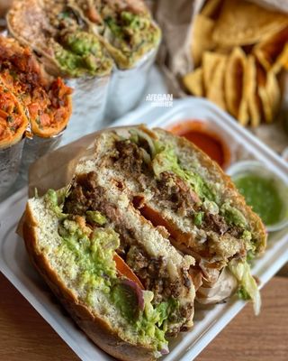 Cena Vegan - Mission by null