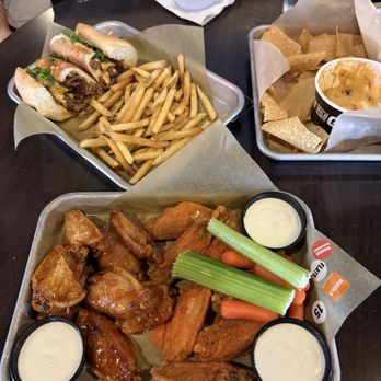 Buffalo Wild Wings - Chicken Wings Near Me - Los Angeles, California
