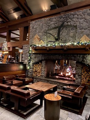 Lone Eagle Grille by null