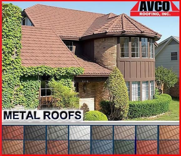 Slide of Avco Roofing